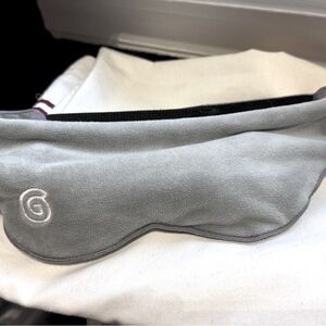 😴✨ Gravity Blankets Weighted Sleep Mask – Elevated Rest, Redefined ✨😴